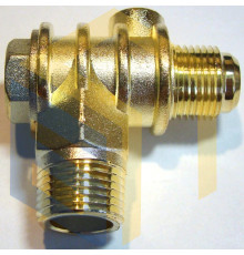 Зворотний клапан компресора повітряного Forte W-0.5-101 (83801)