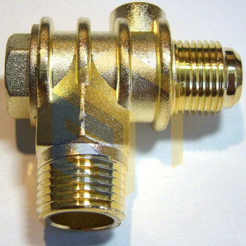 Клапан обратный компрессора воздушного Forte W-0.5-101 (83801)
