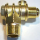 Клапан обратный компрессора воздушного Forte W-0.5-101 (83801)