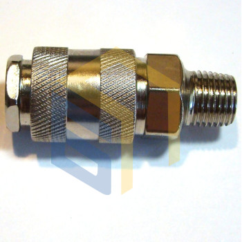 Муфта швидкоз'ємна компресора повітряного Forte W-0.5-101 (83805)