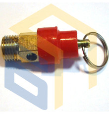 Запобіжний клапан компресора повітряного Forte W-0.5-101 (83807)