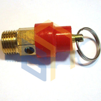 Запобіжний клапан компресора повітряного Forte W-0.5-101 (83807)