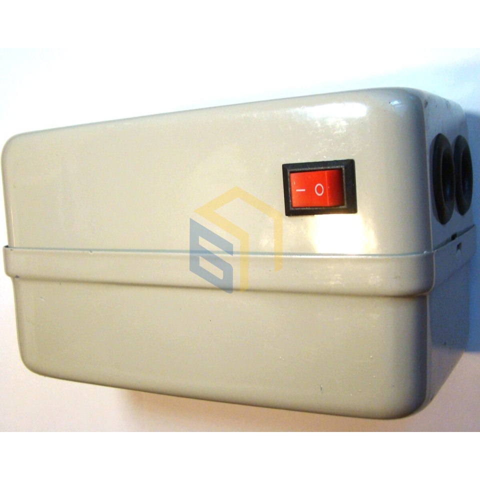 Магнітний пускач компресора повітряного Forte W-0.5-101 (83809)