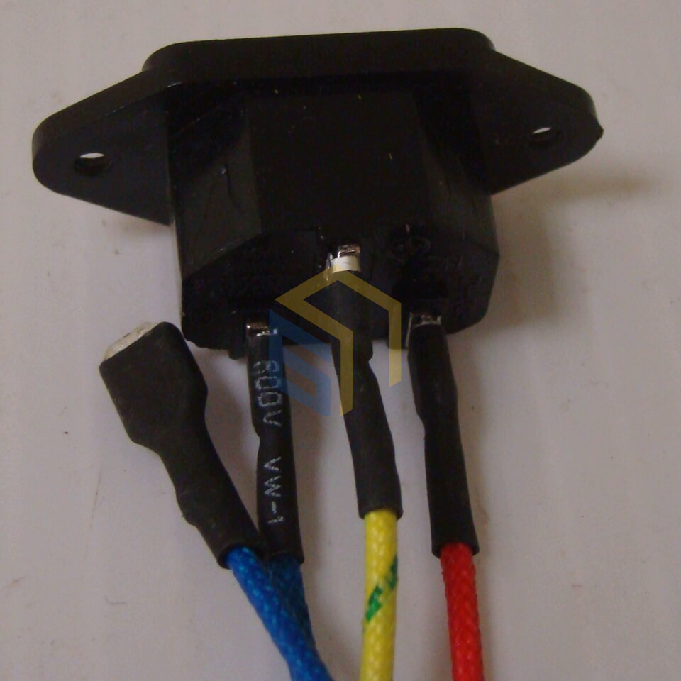 Розетка мультиварки-скороварки Grunhelm MPC-11SB (83908)