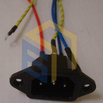 Розетка мультиварки-скороварки Grunhelm MPC-11SB (83908)