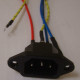 Розетка мультиварки-скороварки Grunhelm MPC-11SB (83908)