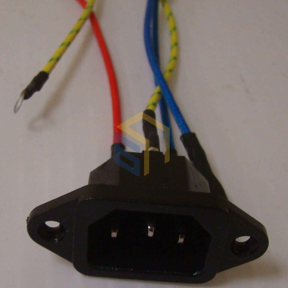 Розетка мультиварки-скороварки Grunhelm MPC-11SB (83908)