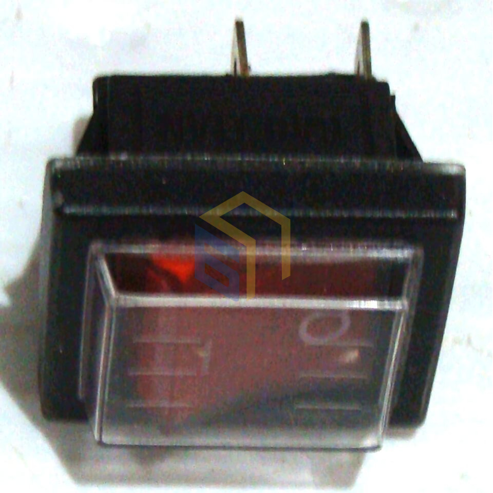 Вимикач бетонозмішувача (230л) Forte (83939)