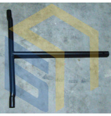 Упор рами бетонозмішувача Forte EW1231 (83946)