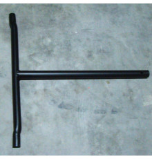 Упор рамы бетономешалки Forte EW1231 (83946)