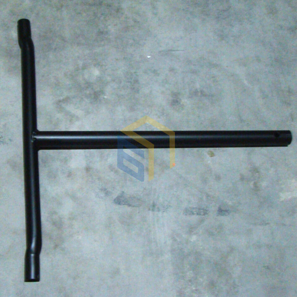 Упор рамы бетономешалки Forte EW1231 (83946)