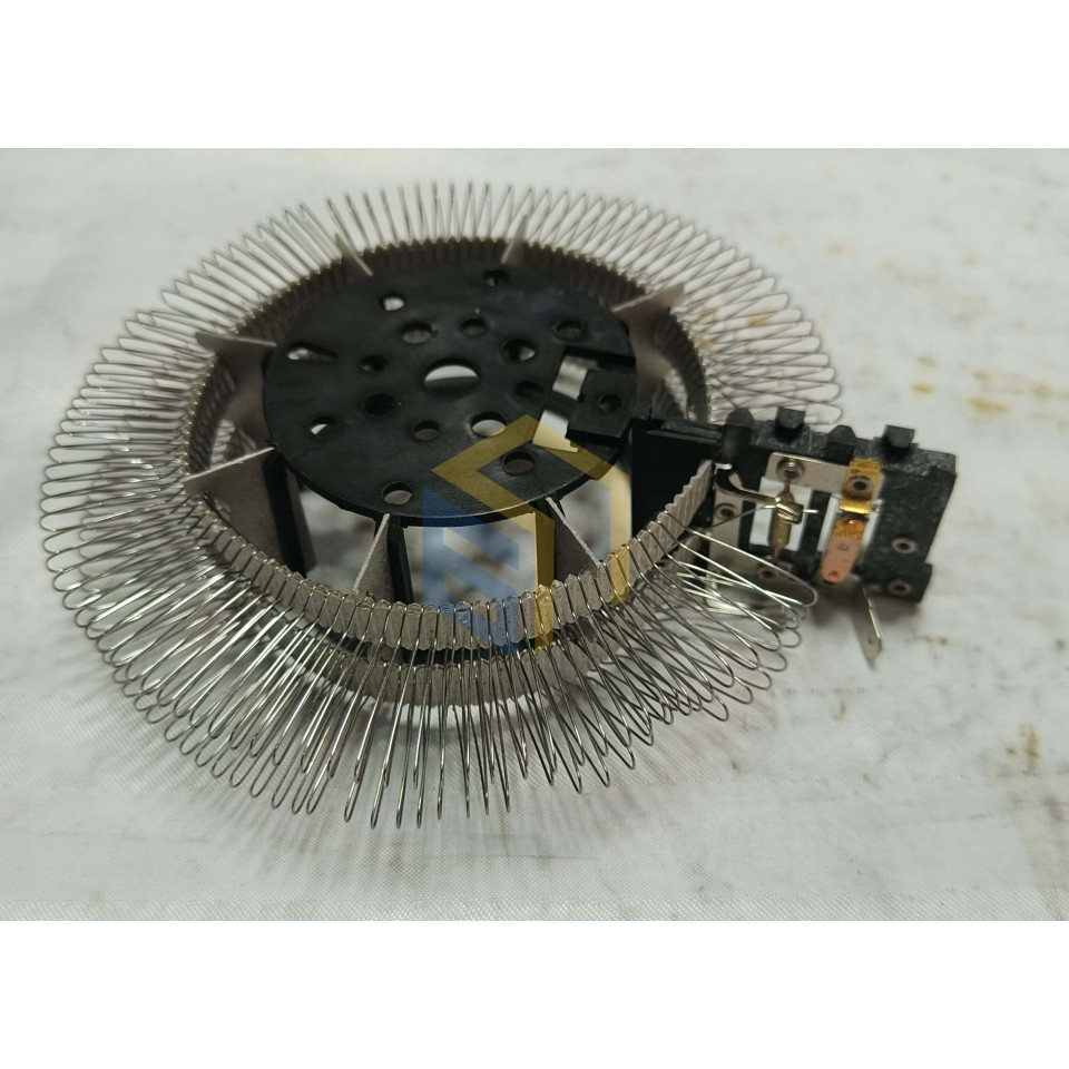 Нагрівальна спіраль тепловентилятора Grunhelm FH-03 (83966)
