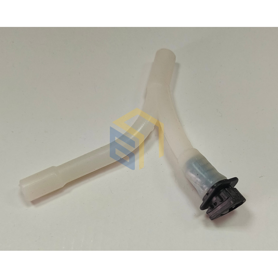 Зливна труба в зборі відпарювача Grunhelm GS609C (84181)