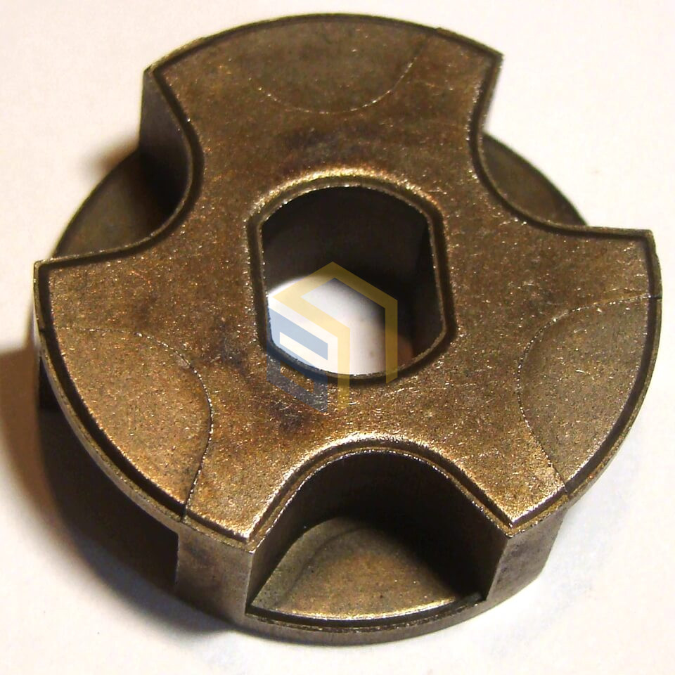 Звездочка цепная электропилы Grunhelm GES 28-45P Новая модель (84432)