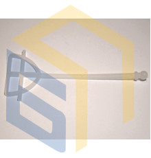 Тримач кришки бака електропили Forte FES 26-40 (84452)