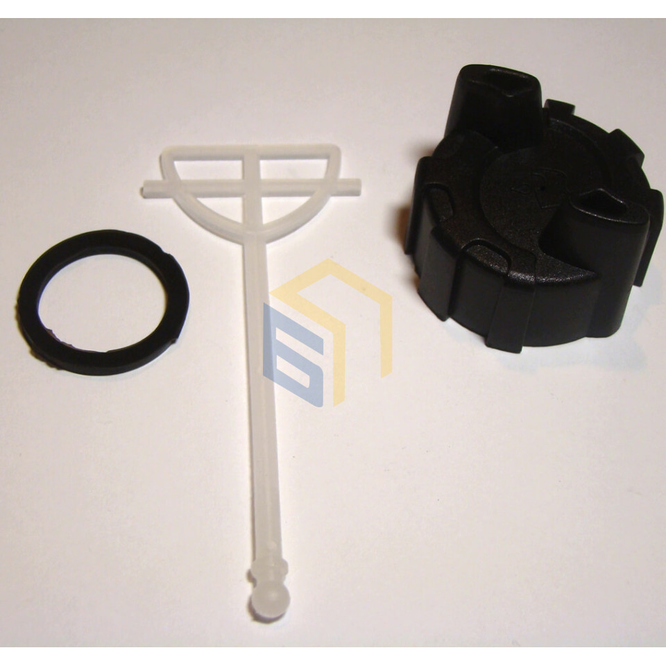 Крышка бака в сборе электропилы Grunhelm GES 23-40B (84470)