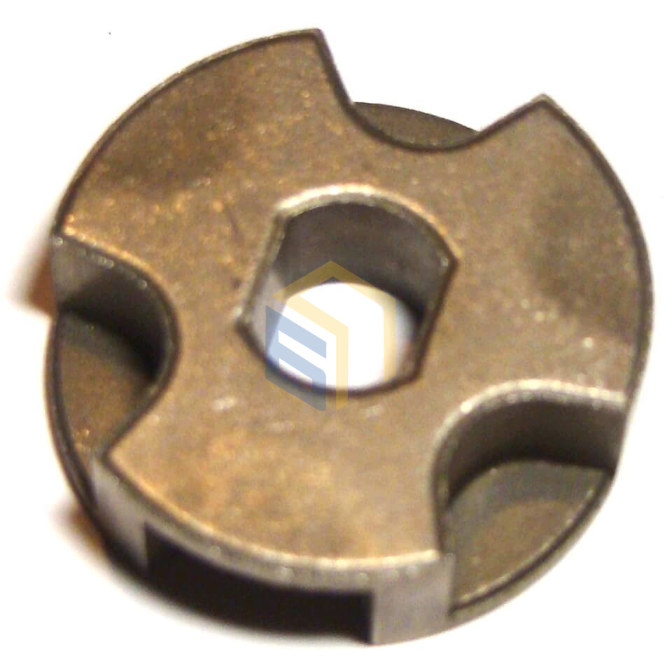 Звездочка цепная электропилы Grunhelm GES 23-40B (84474)