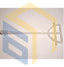 Тримач кришки бака електропили Forte FES 30-45P (84508)