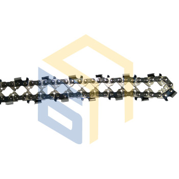Ланцюг HAISSER 91FCH57 (57 ланки, паз 1,3мм (0,50''), крок 3/8''L) (84692)
