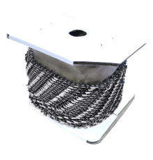 Ланцюг HAISSER 91FCH100 (1640 ланок, паз 1,3мм(0,50''), крок 3/8''L) (84695)