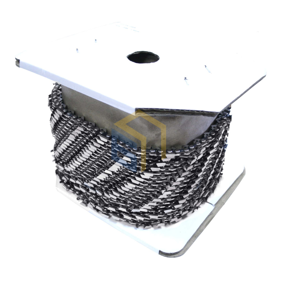 Ланцюг HAISSER 91FCH100 (1640 ланок, паз 1,3мм(0,50''), крок 3/8''L) (84695)