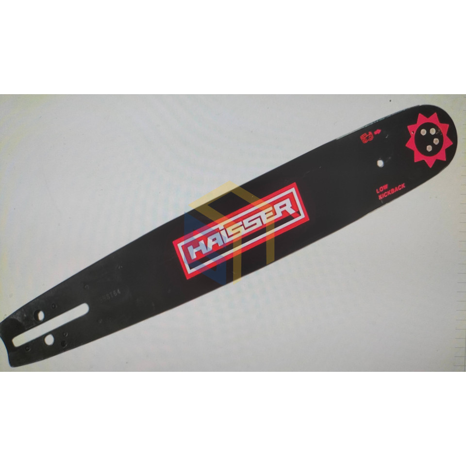 Шина 14EST50 35см(14'') , паз 1,3мм(0,50''), крок 3/8''L, 50 ланок (84696)