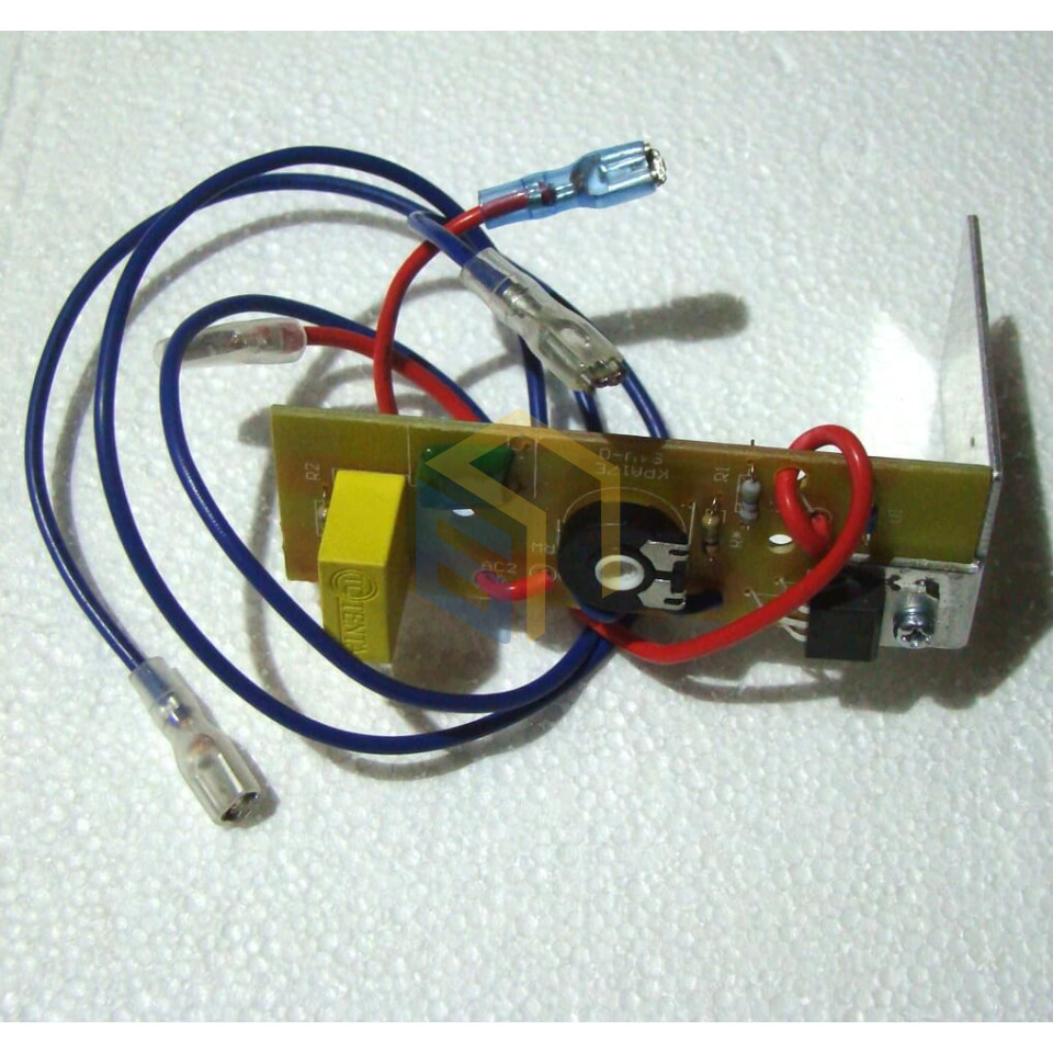 Плата регулювання швидкості пилососа побутового Grunhelm GVC8217O (84714)