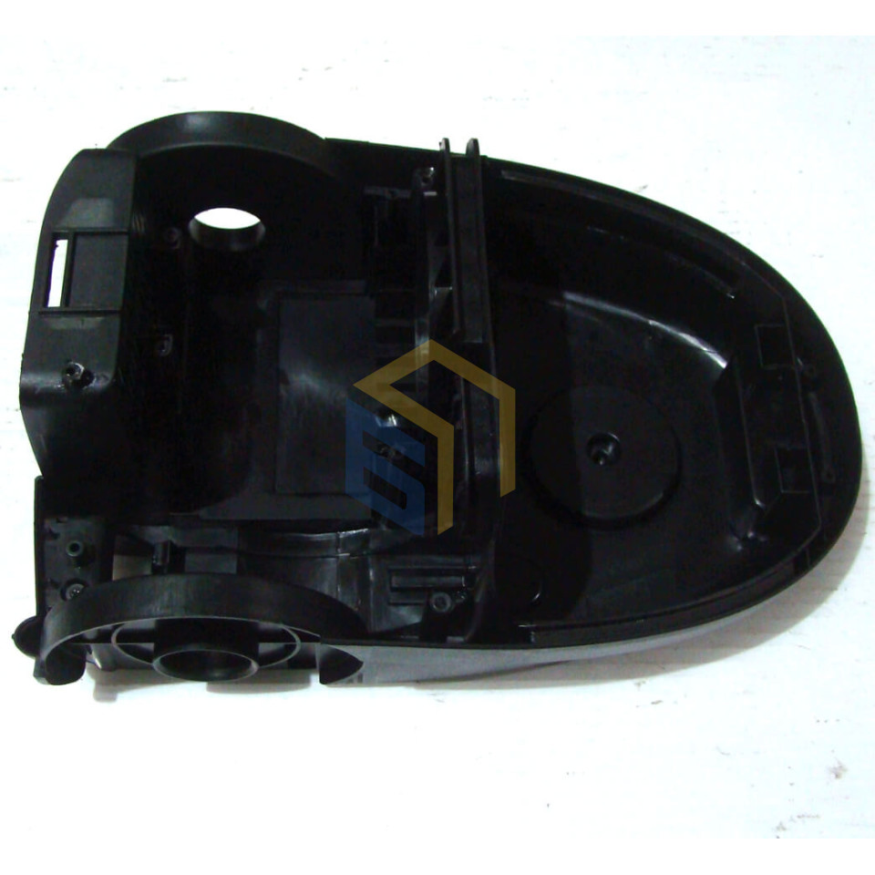 Корпус (нижняя часть) пылесоса бытового Grunhelm GVC8208 (84757)