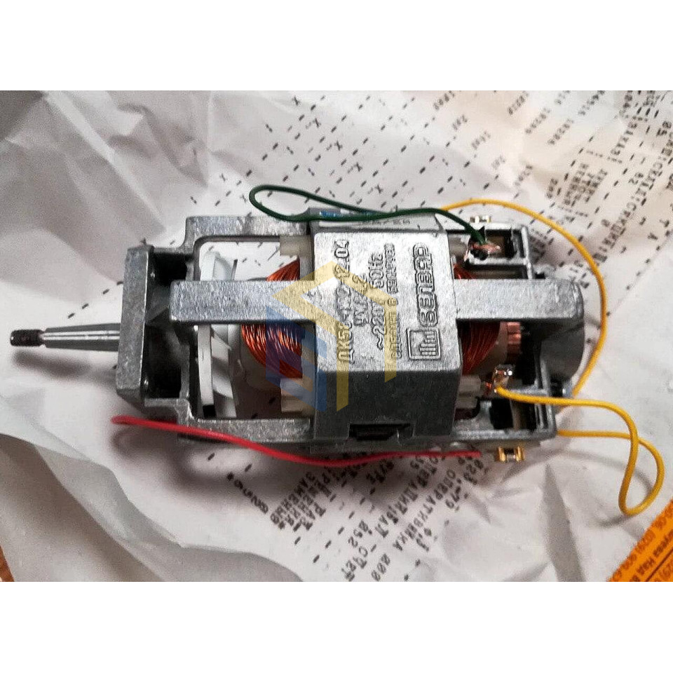 Двигун м'ясорубки Белвар КЕМ-36/220-4 (84793)