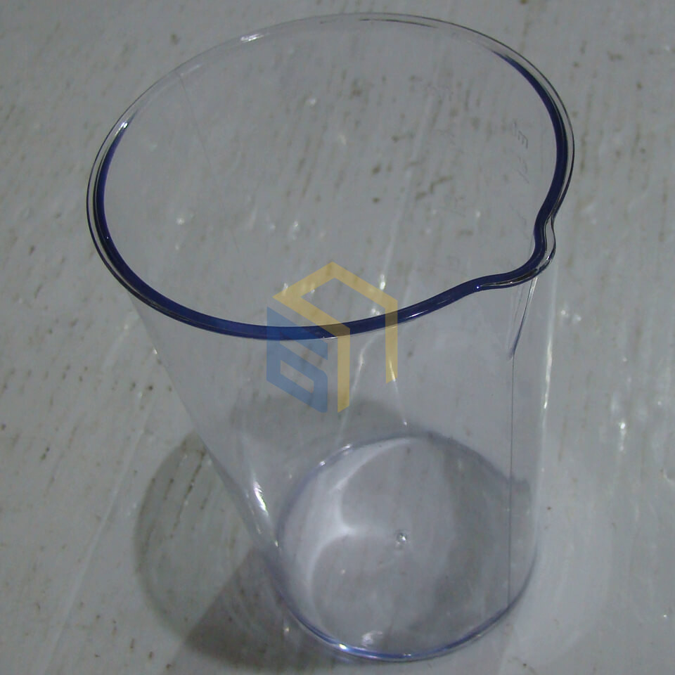 Чаша смешивания 600 мл блендера Grunhelm EBS-1000МG, EBS-1000МС (84816)