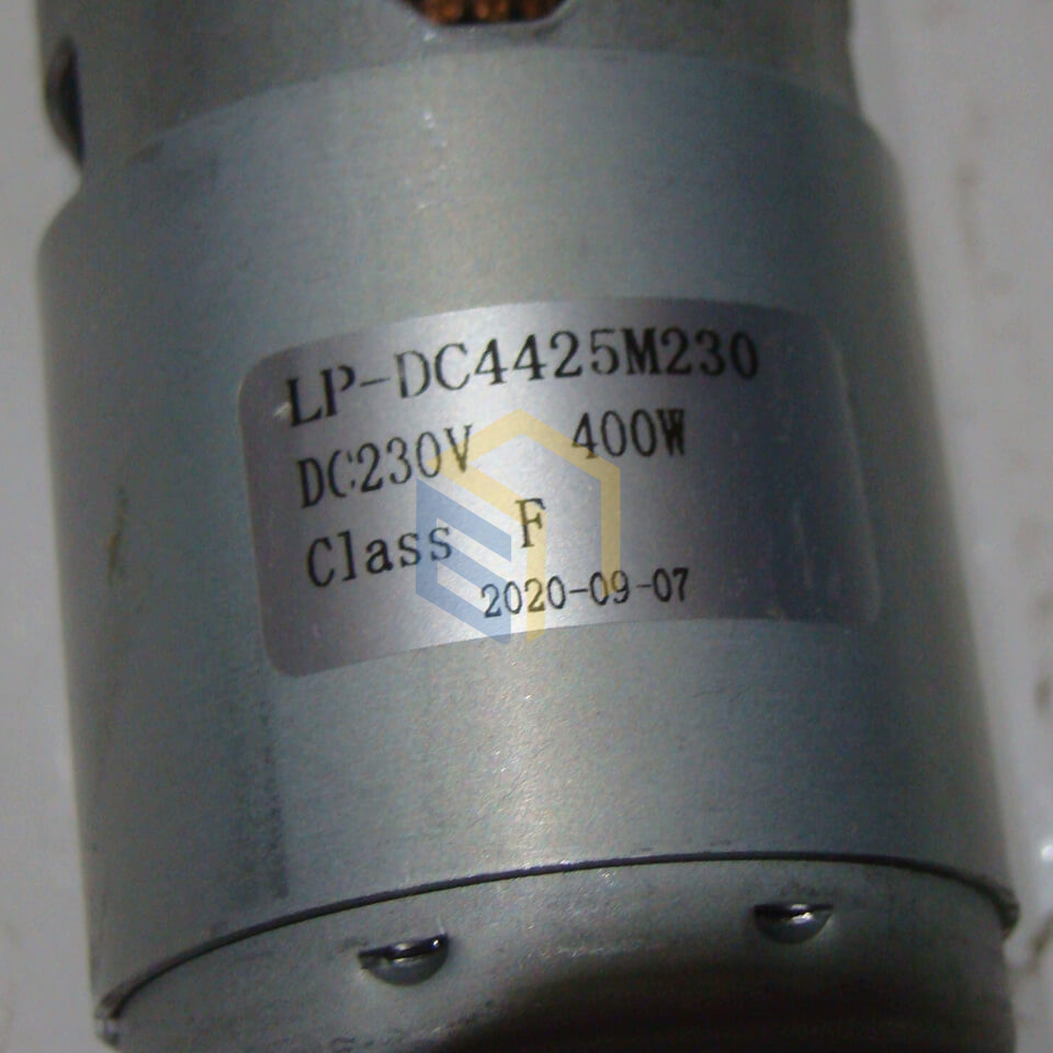 Електричний двигун 400 Вт блендера Grunhelm EBS-800SR, EBS-800SG (84875)