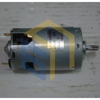 Електричний двигун 400 Вт блендера Grunhelm EBS-800SR, EBS-800SG (84875)