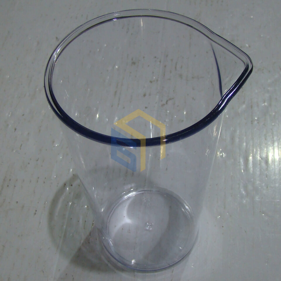 Ємність для змішування 600 мл блендера Grunhelm EBS-800SR, EBS-800SG (84879)