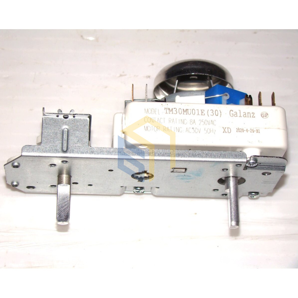 Таймер микроволновки Grunhelm 20MX702-B (84975)