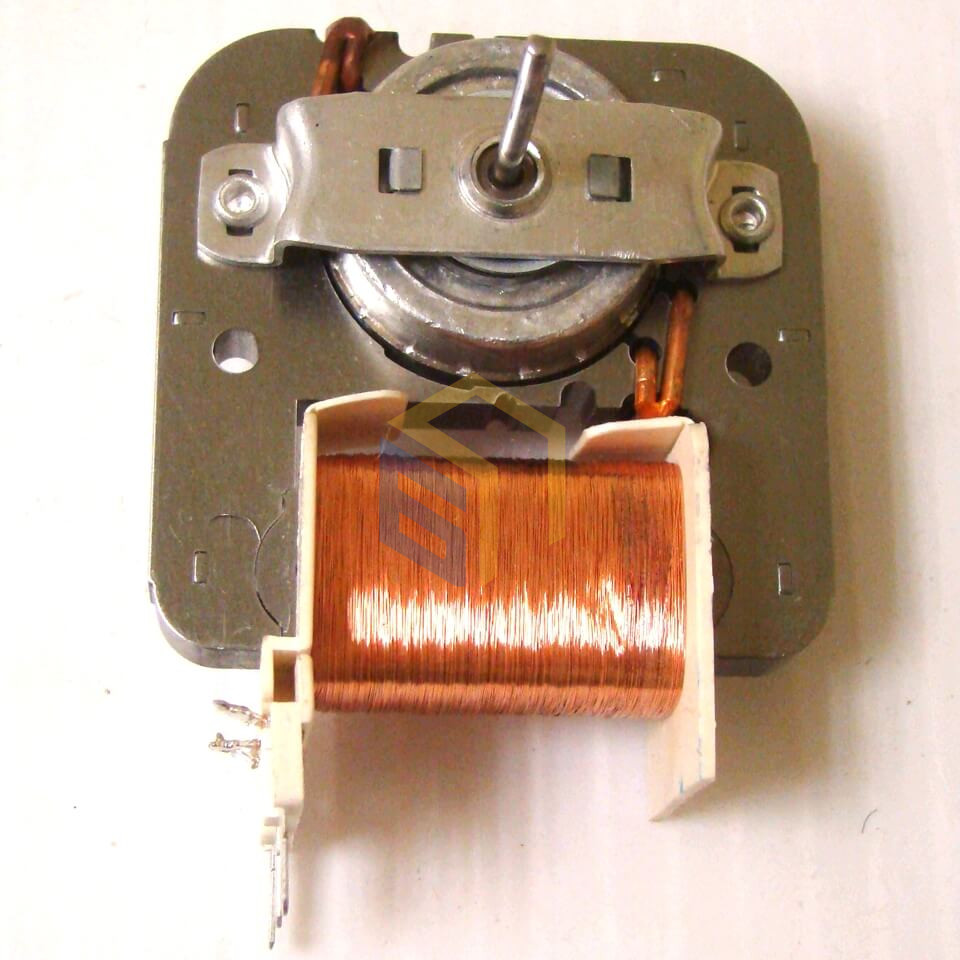 Двигатель крыльчатки микроволновки Grunhelm 20MX702-B (84976)