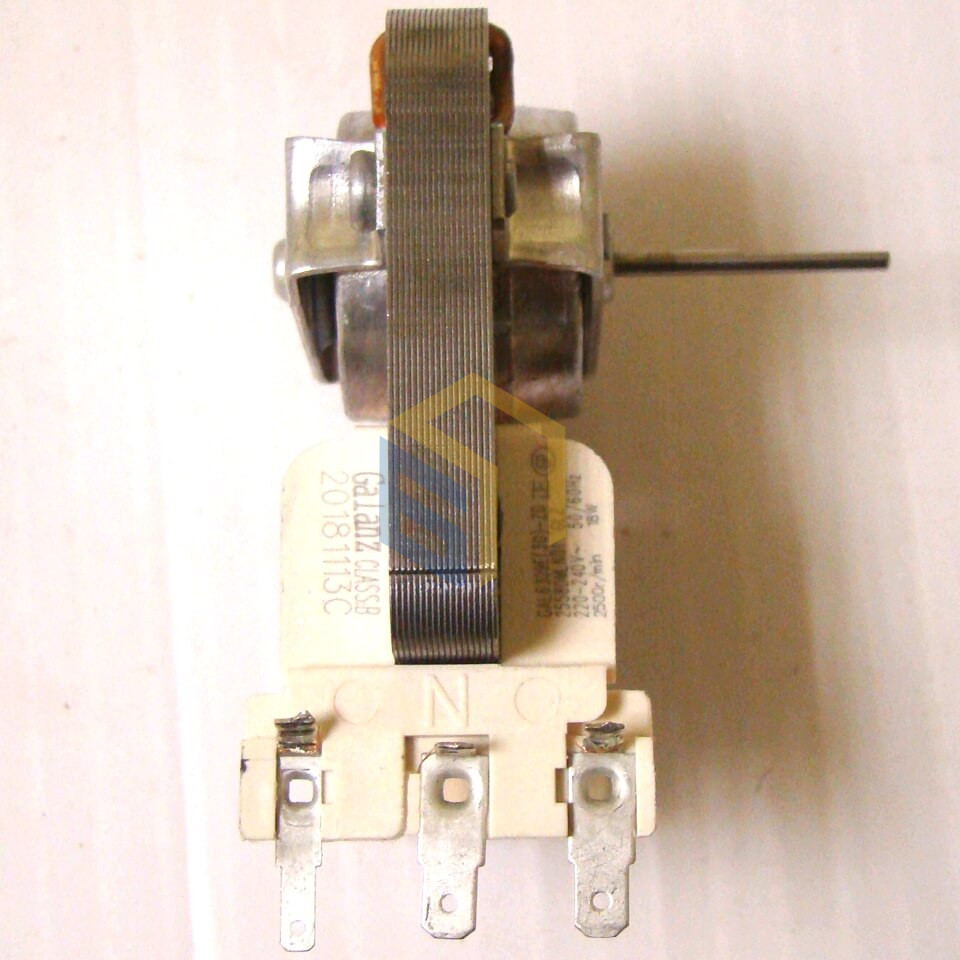 Двигатель крыльчатки микроволновки Grunhelm 20MX702-B (84976)