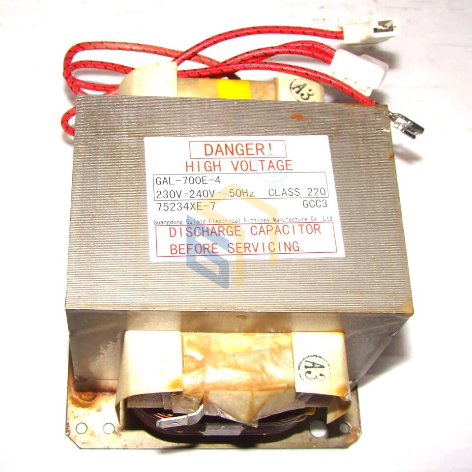 Трансформатор микроволновки Grunhelm 20MX702-B (84978)