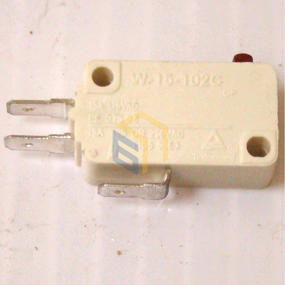 Выключатель №2 микроволновки Grunhelm 20MX702-B (84988)