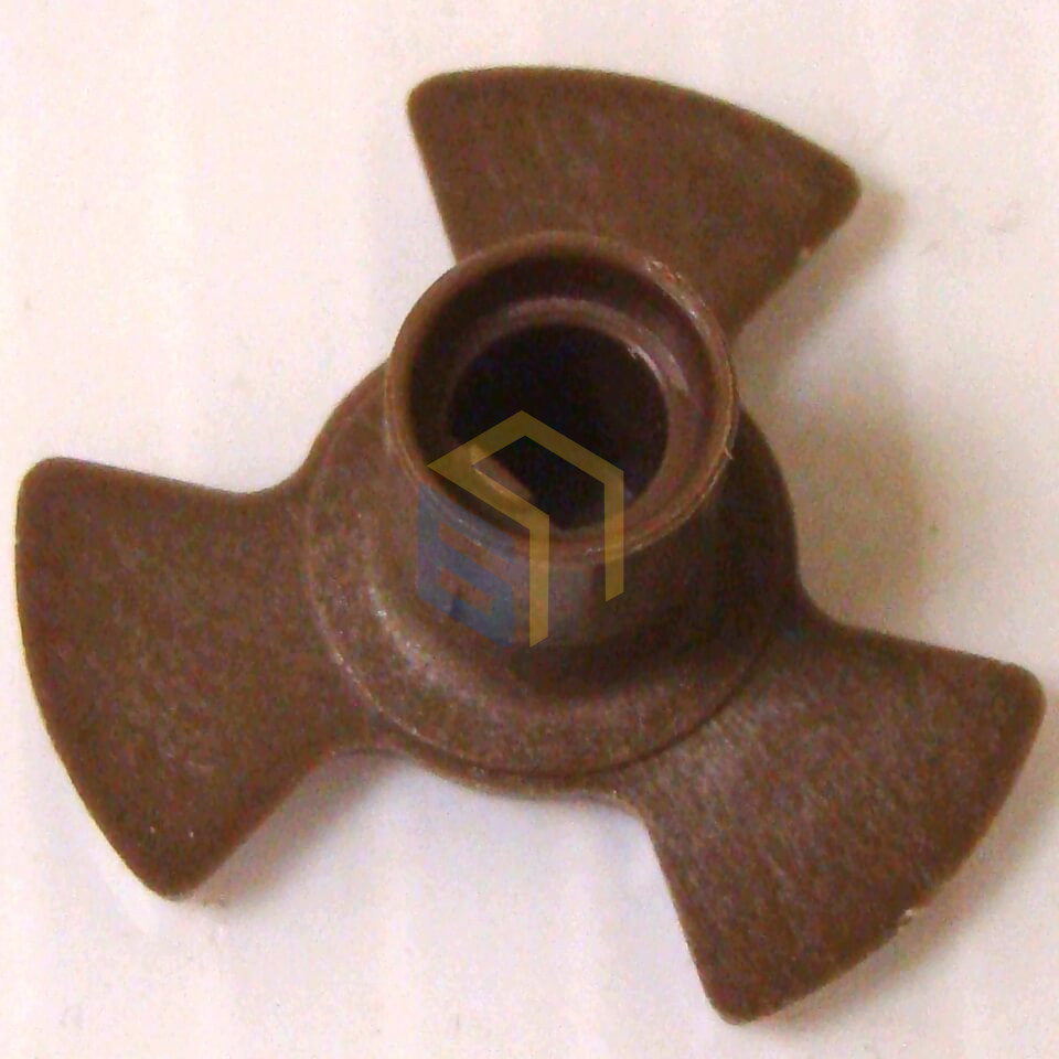 Вал обертовий мікрохвильової печі Grunhelm 20MX702-B (84990)