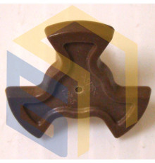 Вал вращающий микроволновки Grunhelm 20MX702-B (84990)
