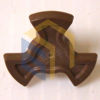 Вал вращающий микроволновки Grunhelm 20MX702-B (84990)