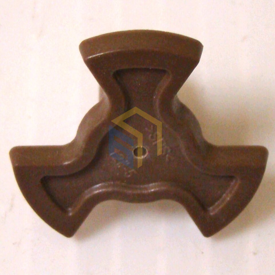 Вал обертовий мікрохвильової печі Grunhelm 20MX702-B (84990)