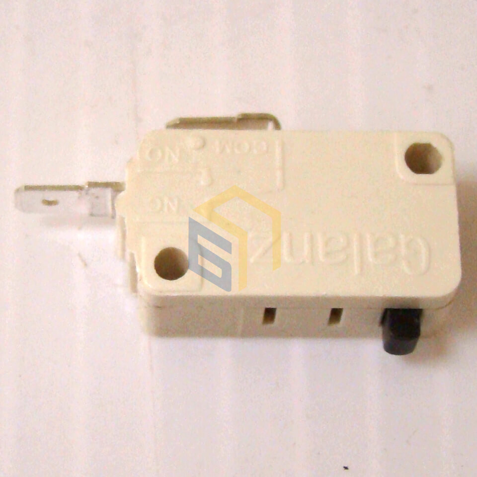 Выключатель №1 микроволновки Grunhelm 20MX701-B, 20MX701-W (84994)