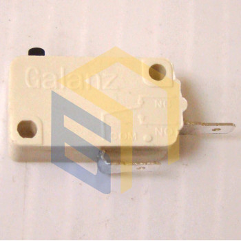 Выключатель №1 микроволновки Grunhelm 20MX701-B, 20MX701-W (84994)