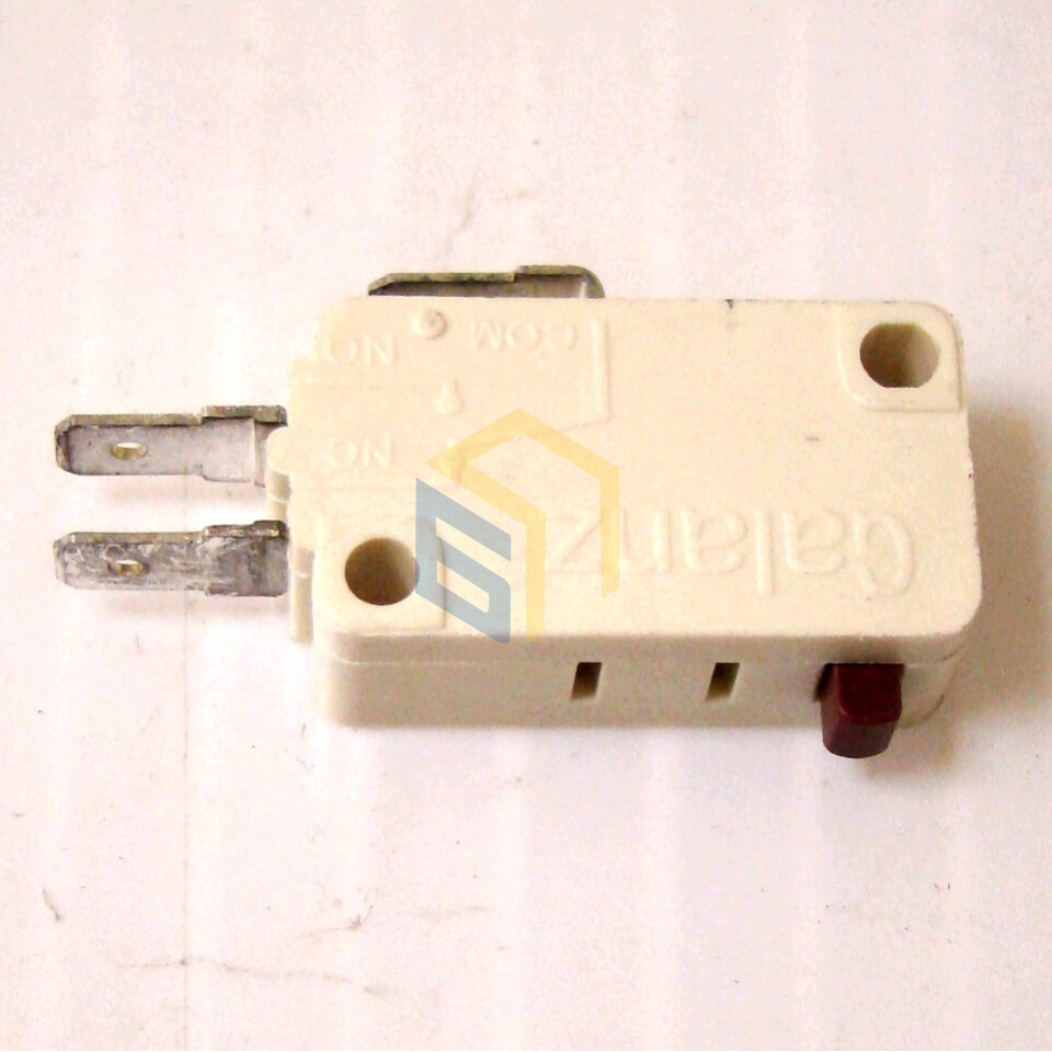 Вимикач №2 мікрохвильової печі Grunhelm 20MX701-B, 20MX701-W (84995)