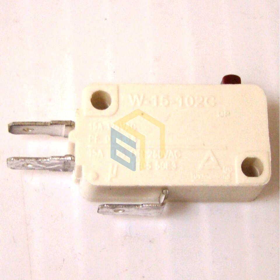 Вимикач №2 мікрохвильової печі Grunhelm 20MX701-B, 20MX701-W (84995)