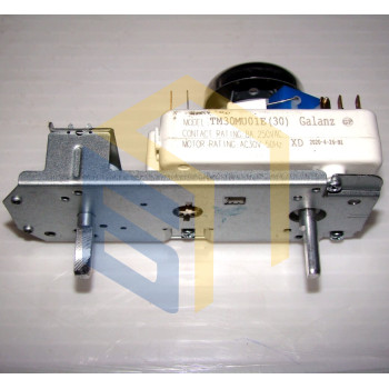Таймер микроволновки Grunhelm 20MX701-B, 20MX701-W (84996)