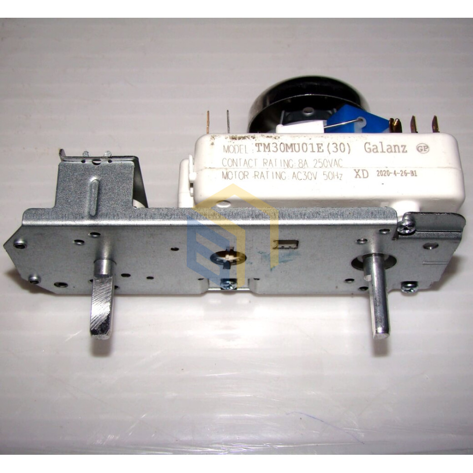 Таймер микроволновки Grunhelm 20MX701-B, 20MX701-W (84996)