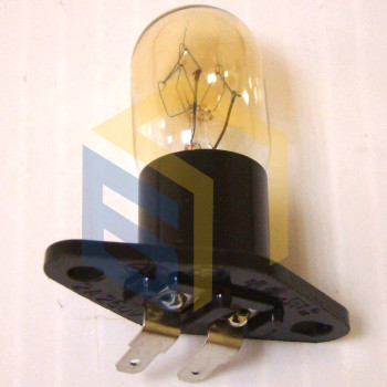 Лампа микроволновки Grunhelm 20MX701-B, 20MX701-W (84997)