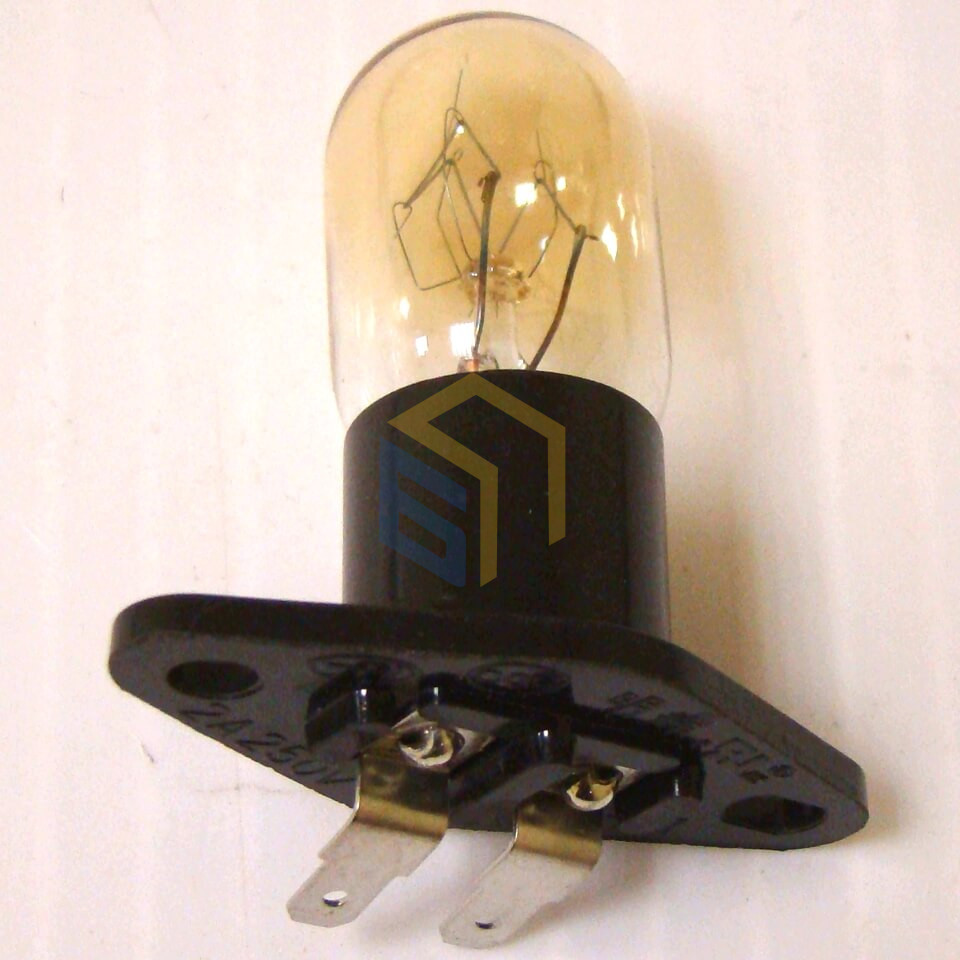 Лампа мікрохвильової печі Grunhelm 20MX701-B, 20MX701-W (84997)